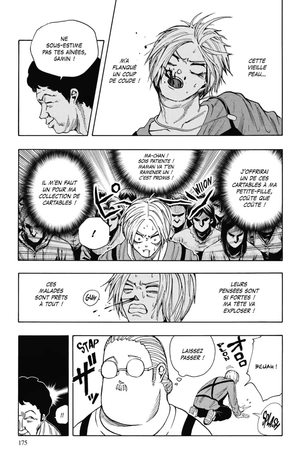 Sakamoto Days Volume 2 page 169