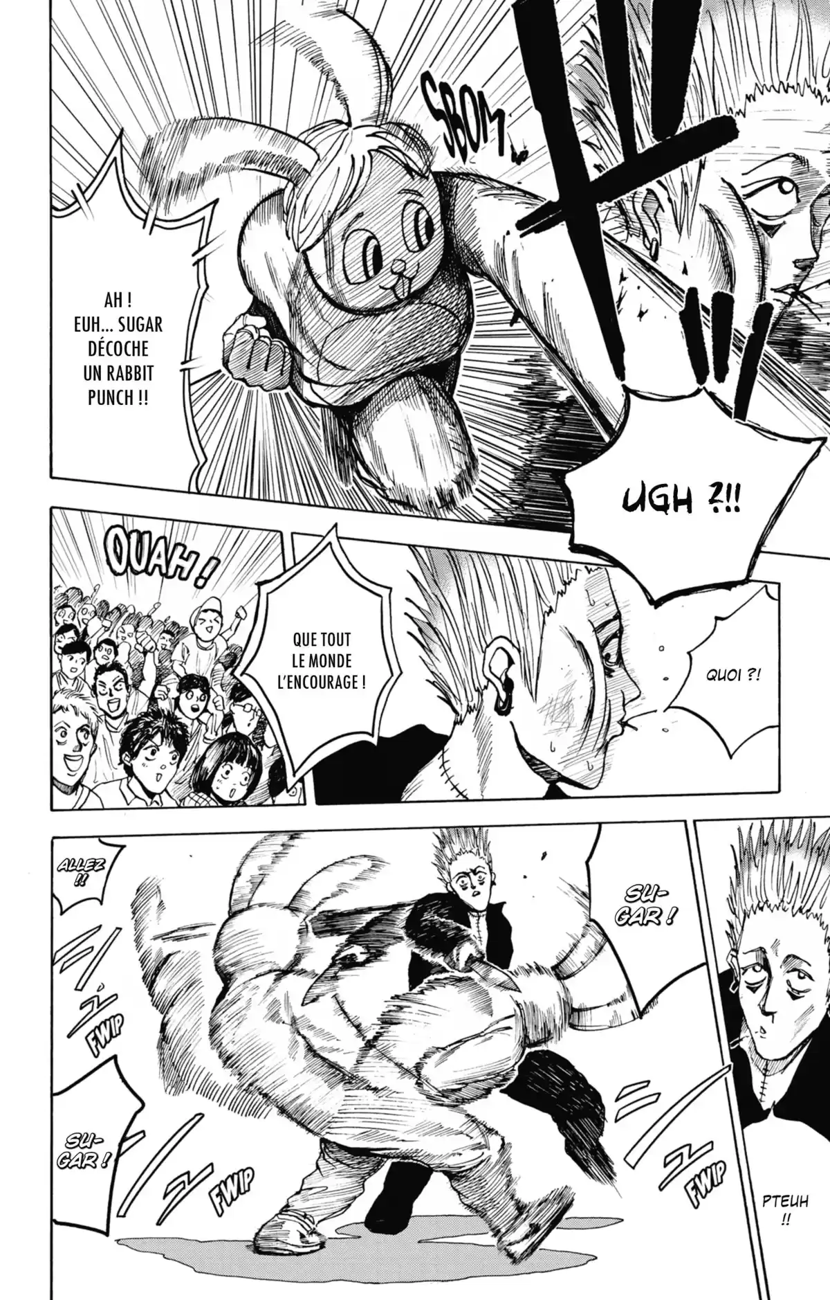 Sakamoto Days Volume 2 page 17