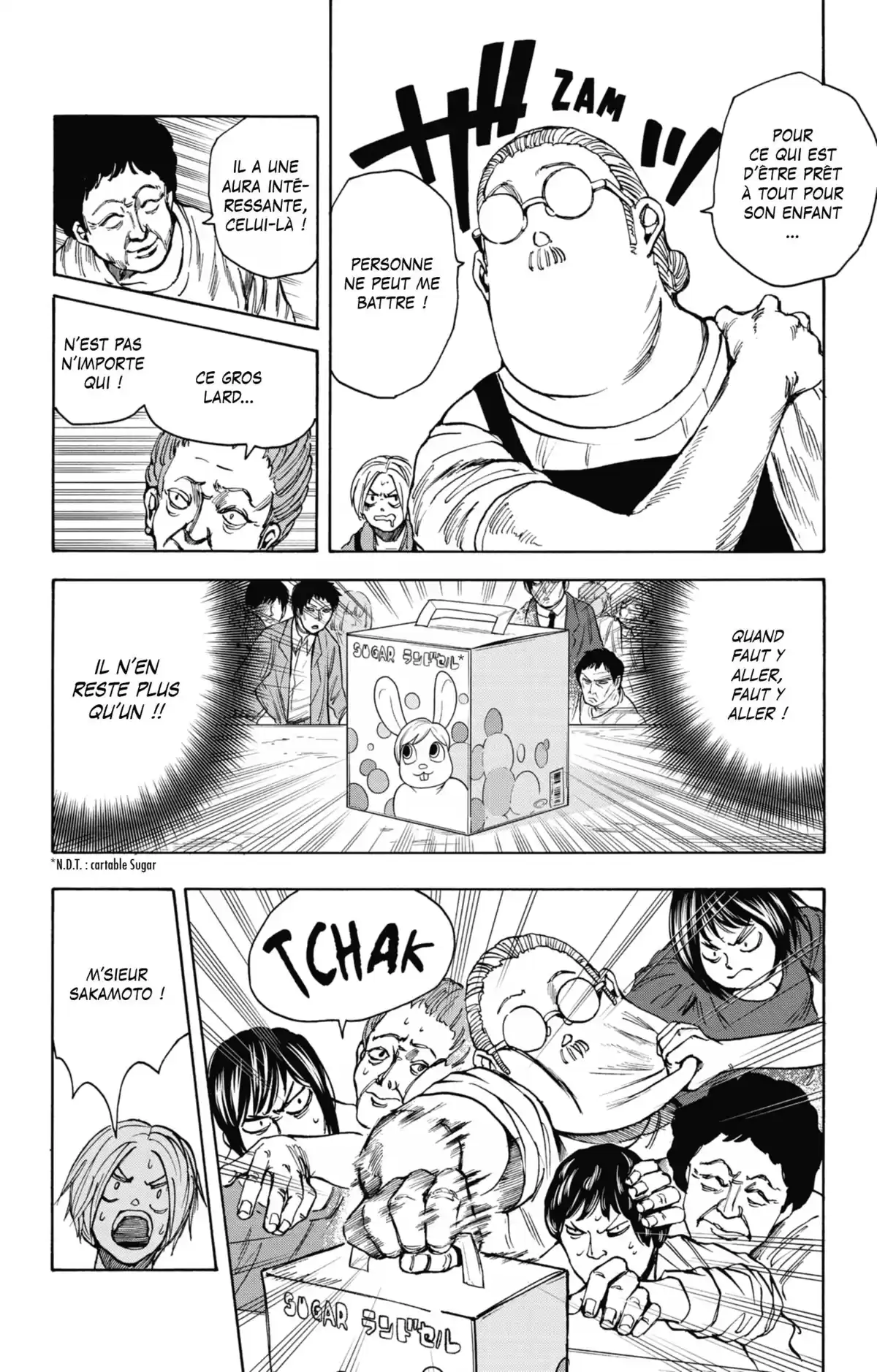 Sakamoto Days Volume 2 page 170