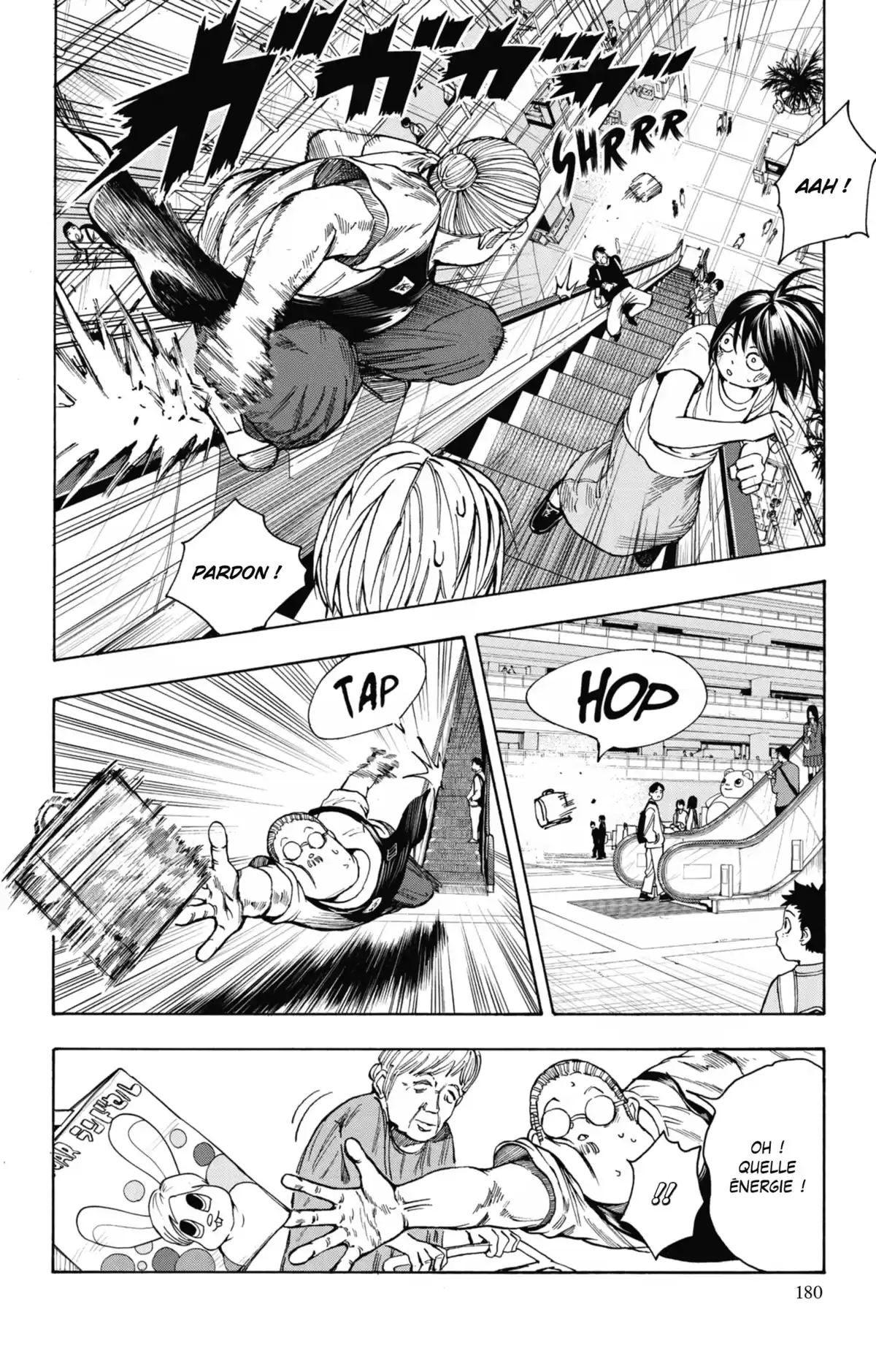 Sakamoto Days Volume 2 page 174