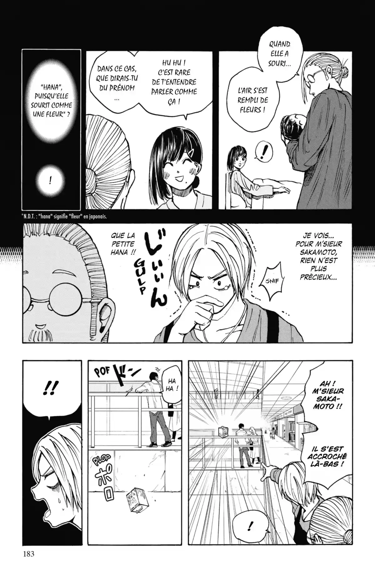 Sakamoto Days Volume 2 page 177