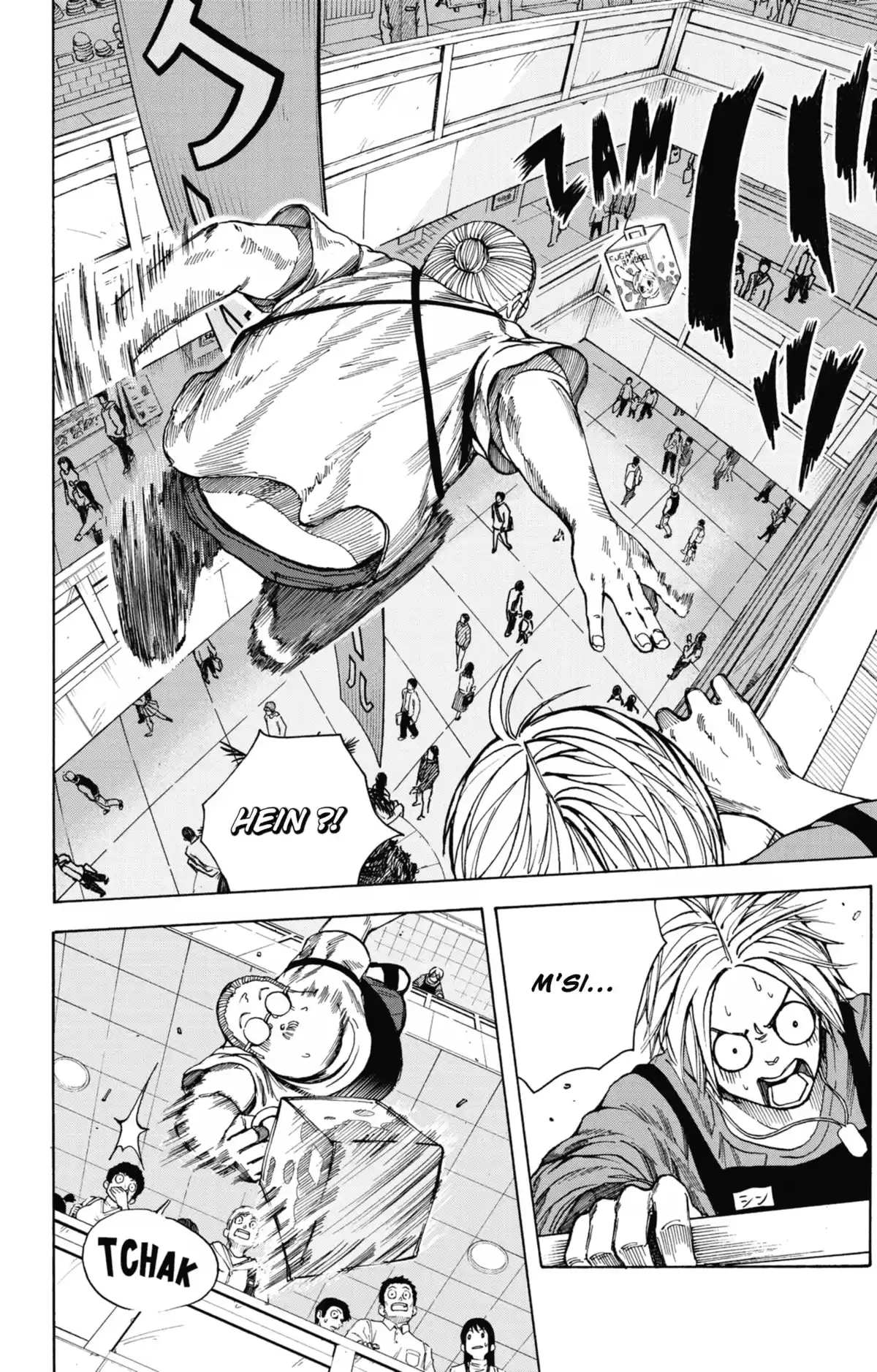Sakamoto Days Volume 2 page 178