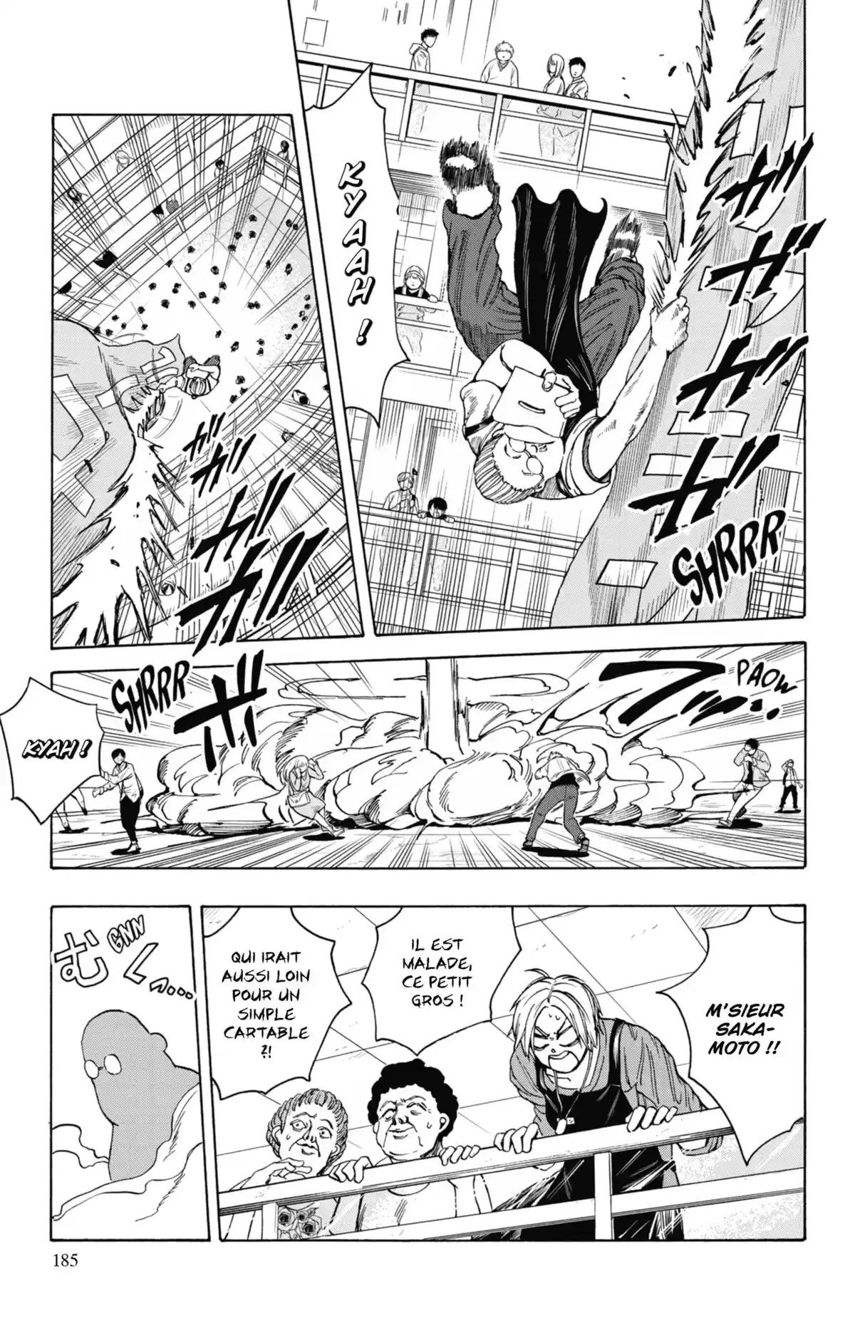 Sakamoto Days Volume 2 page 179