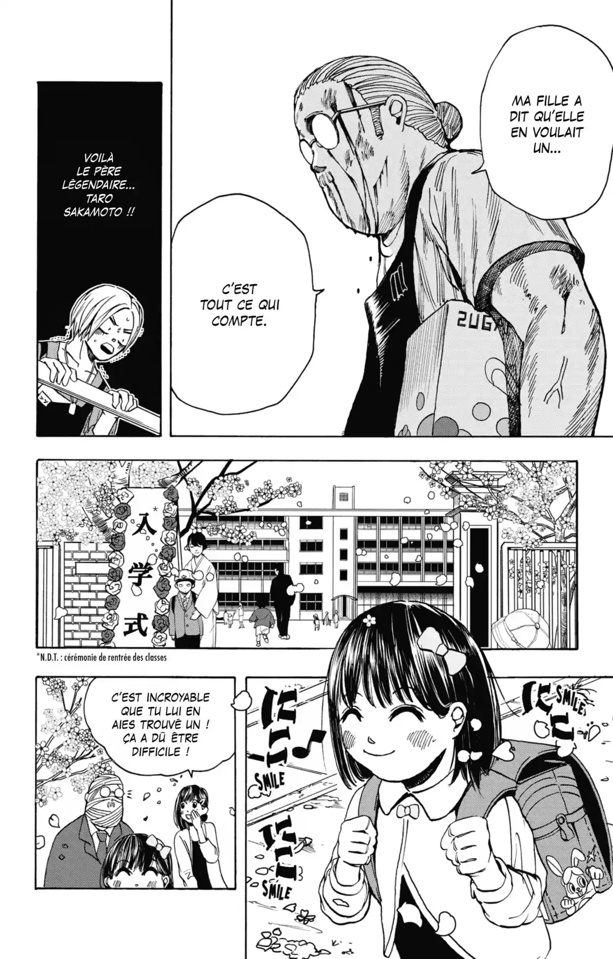 Sakamoto Days Volume 2 page 180