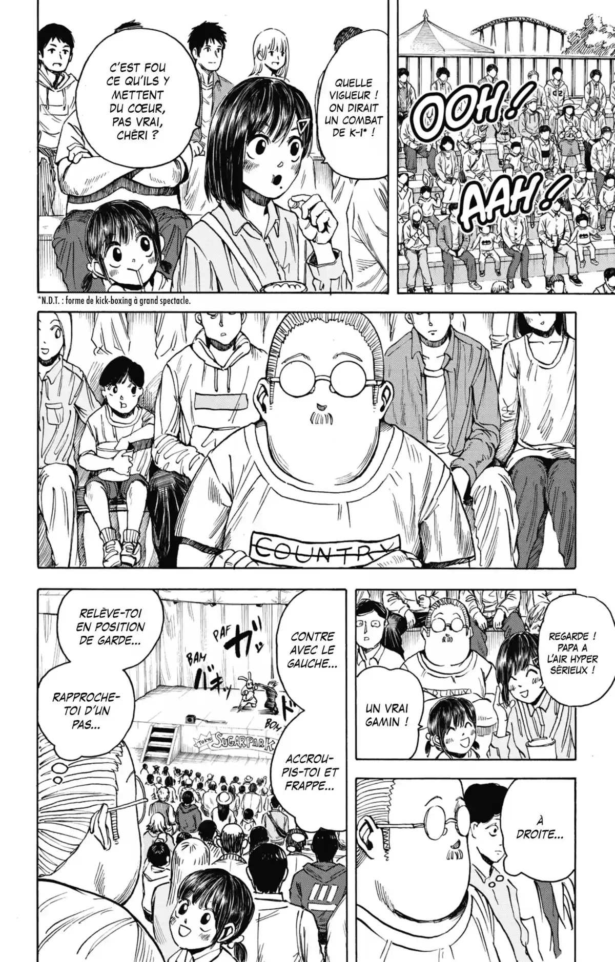Sakamoto Days Volume 2 page 19