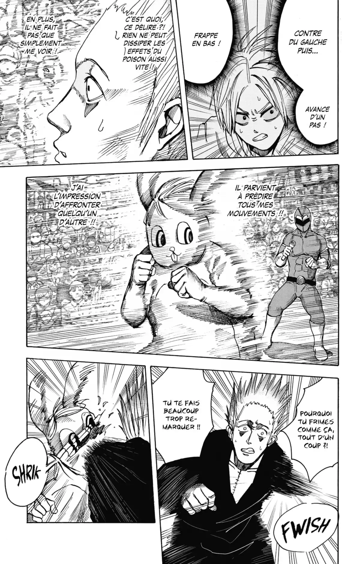 Sakamoto Days Volume 2 page 20