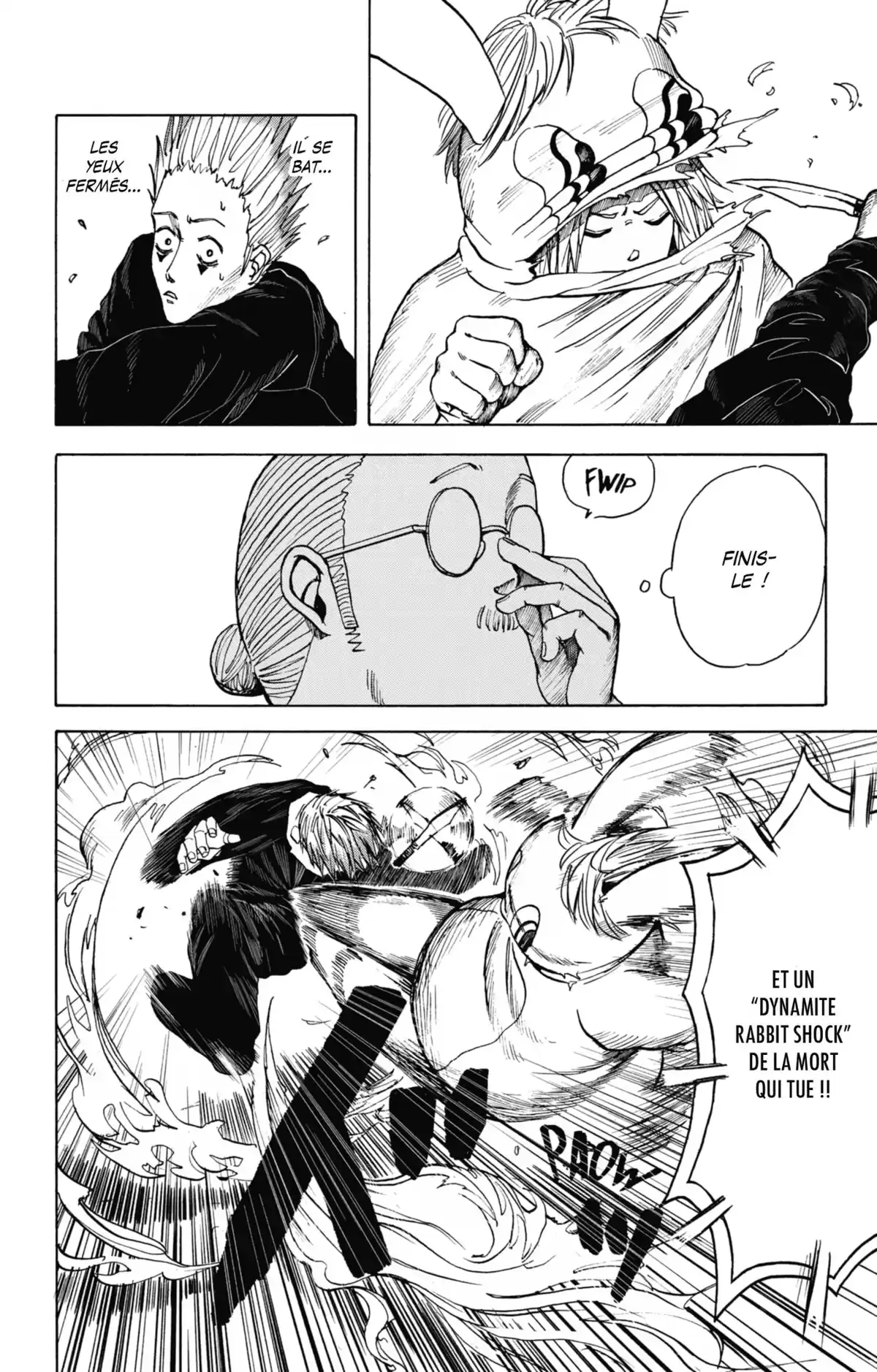 Sakamoto Days Volume 2 page 21