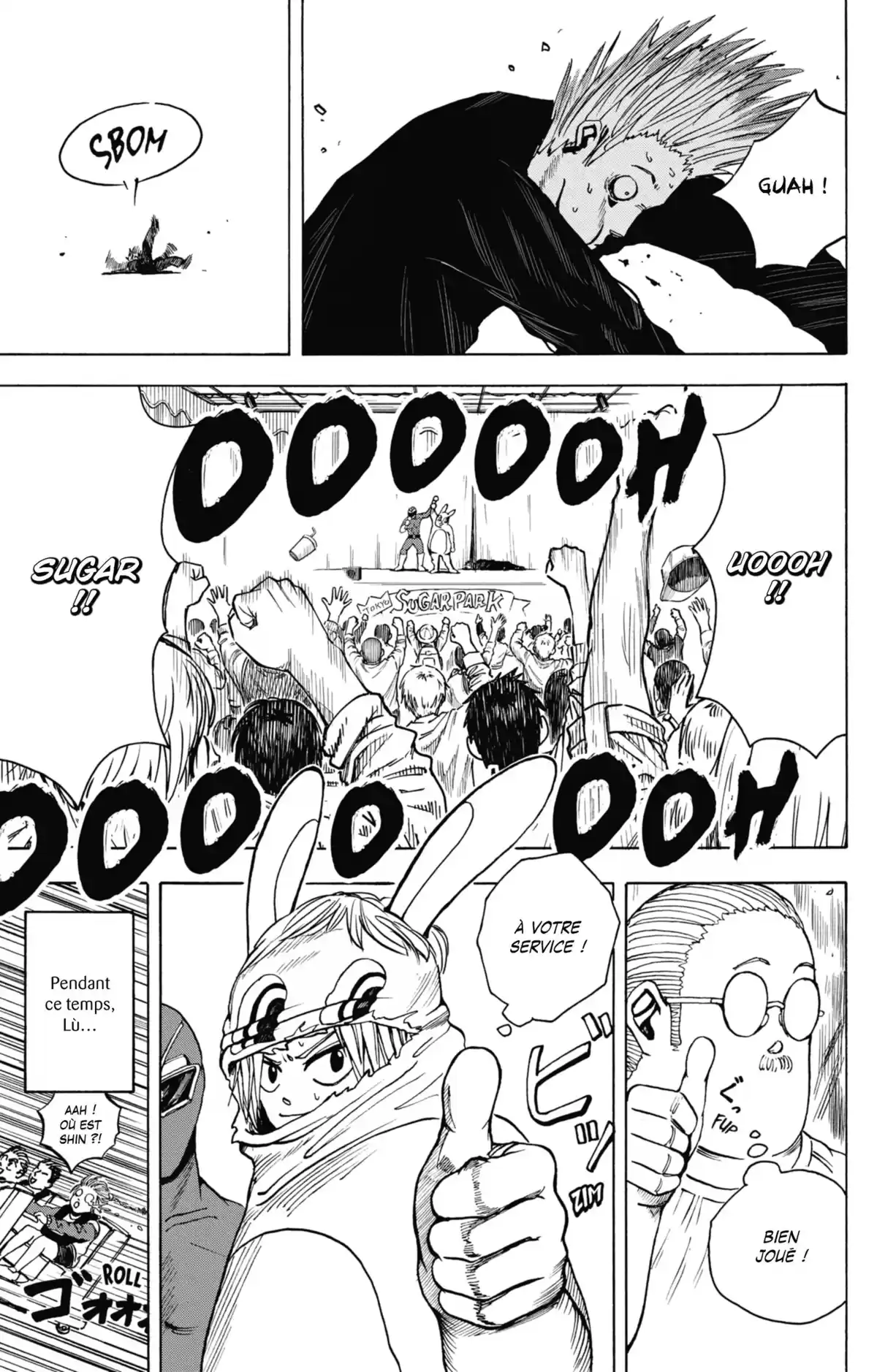 Sakamoto Days Volume 2 page 22