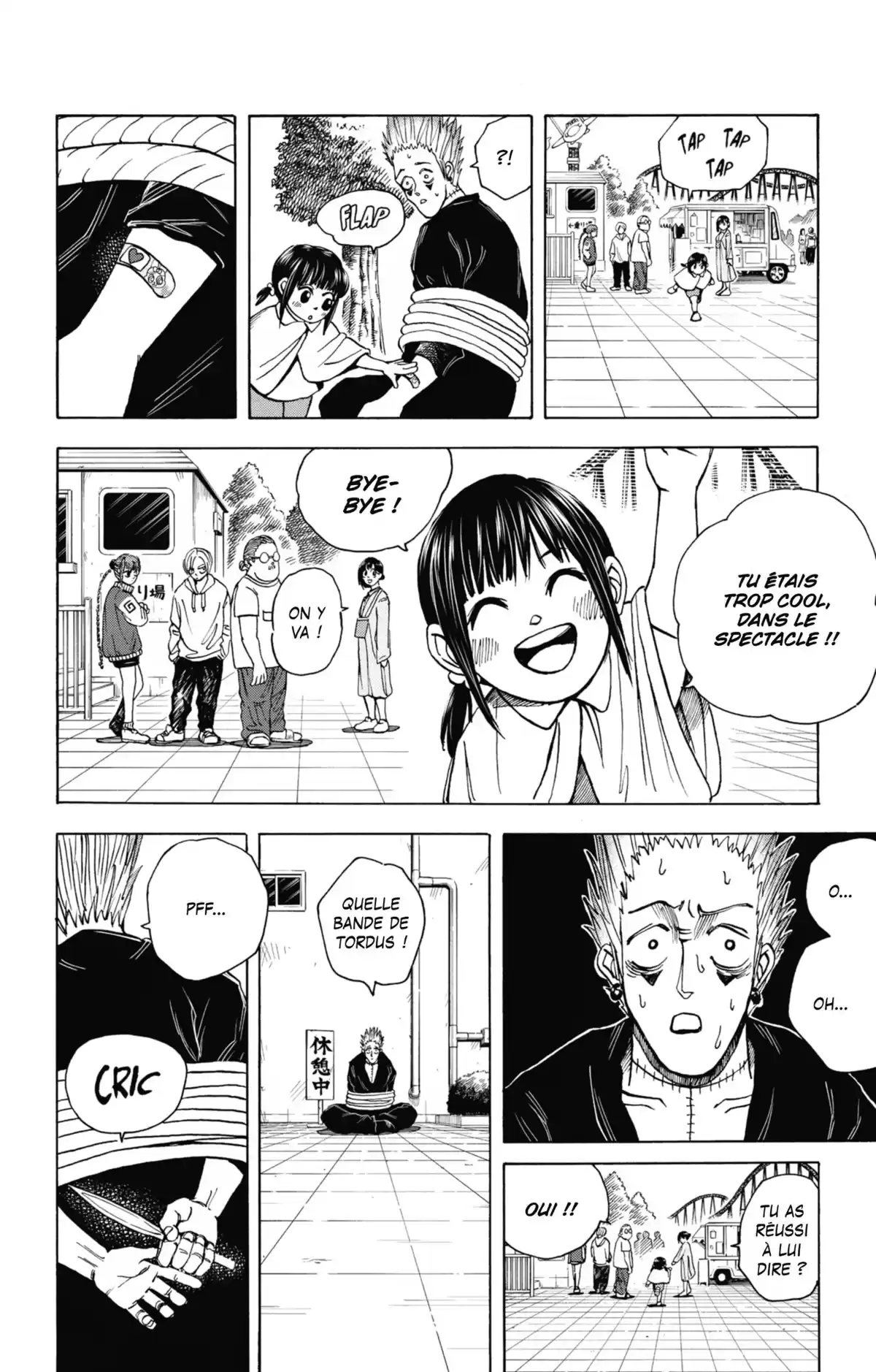 Sakamoto Days Volume 2 page 29