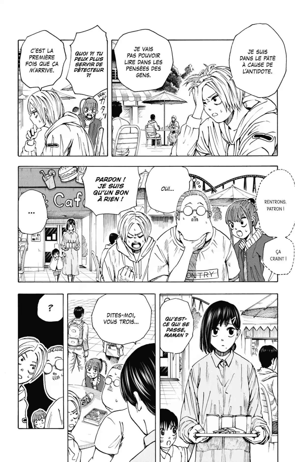 Sakamoto Days Volume 2 page 31