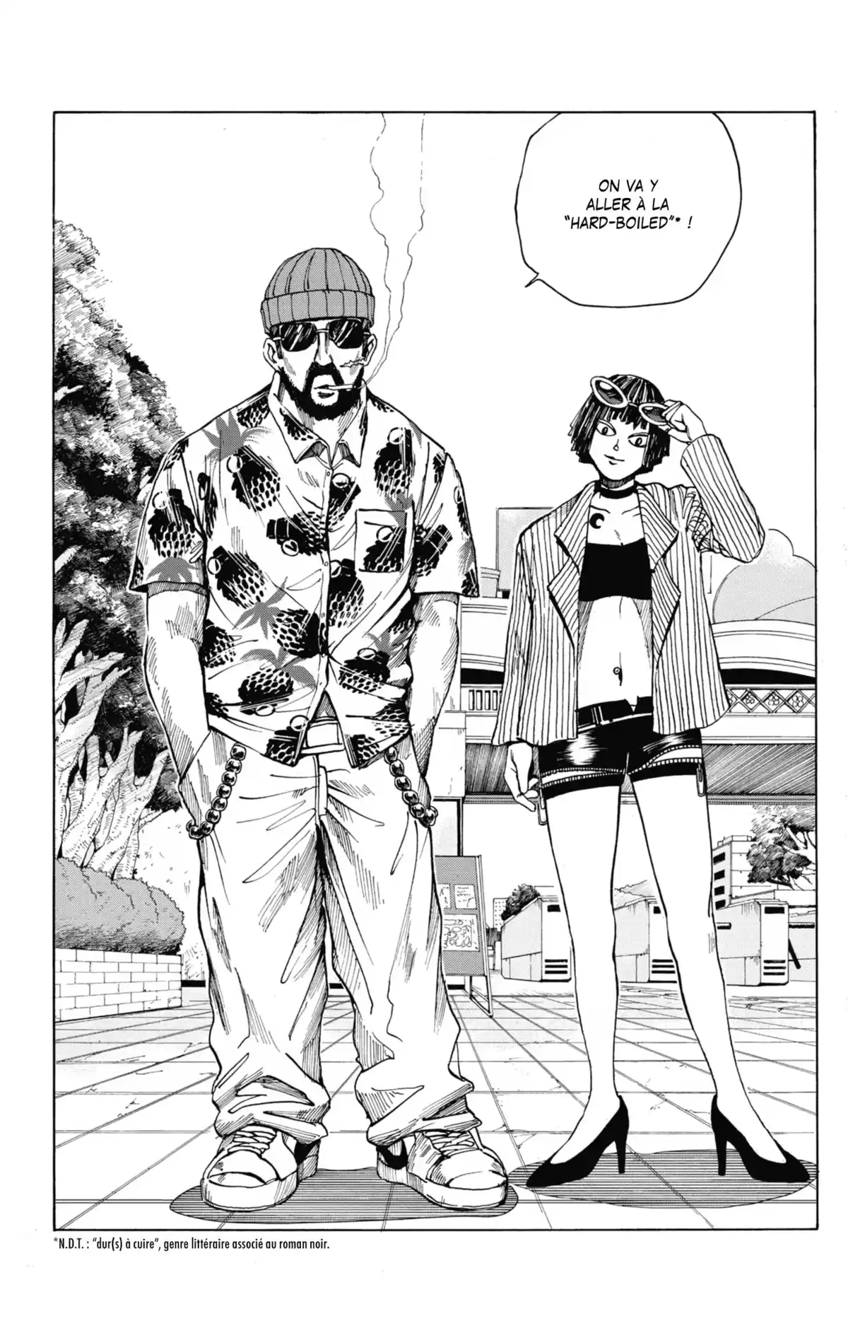 Sakamoto Days Volume 2 page 33