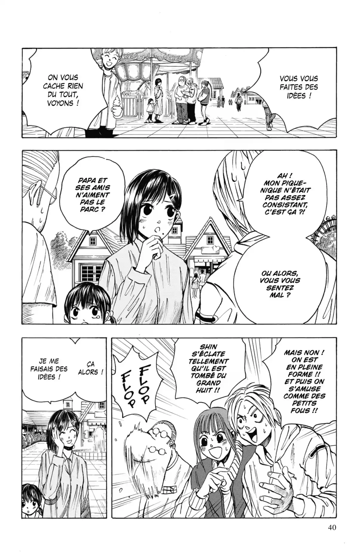 Sakamoto Days Volume 2 page 39