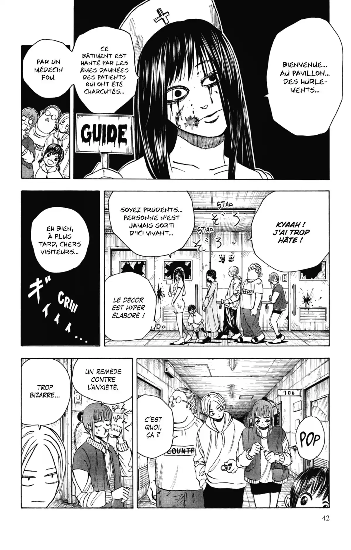 Sakamoto Days Volume 2 page 41