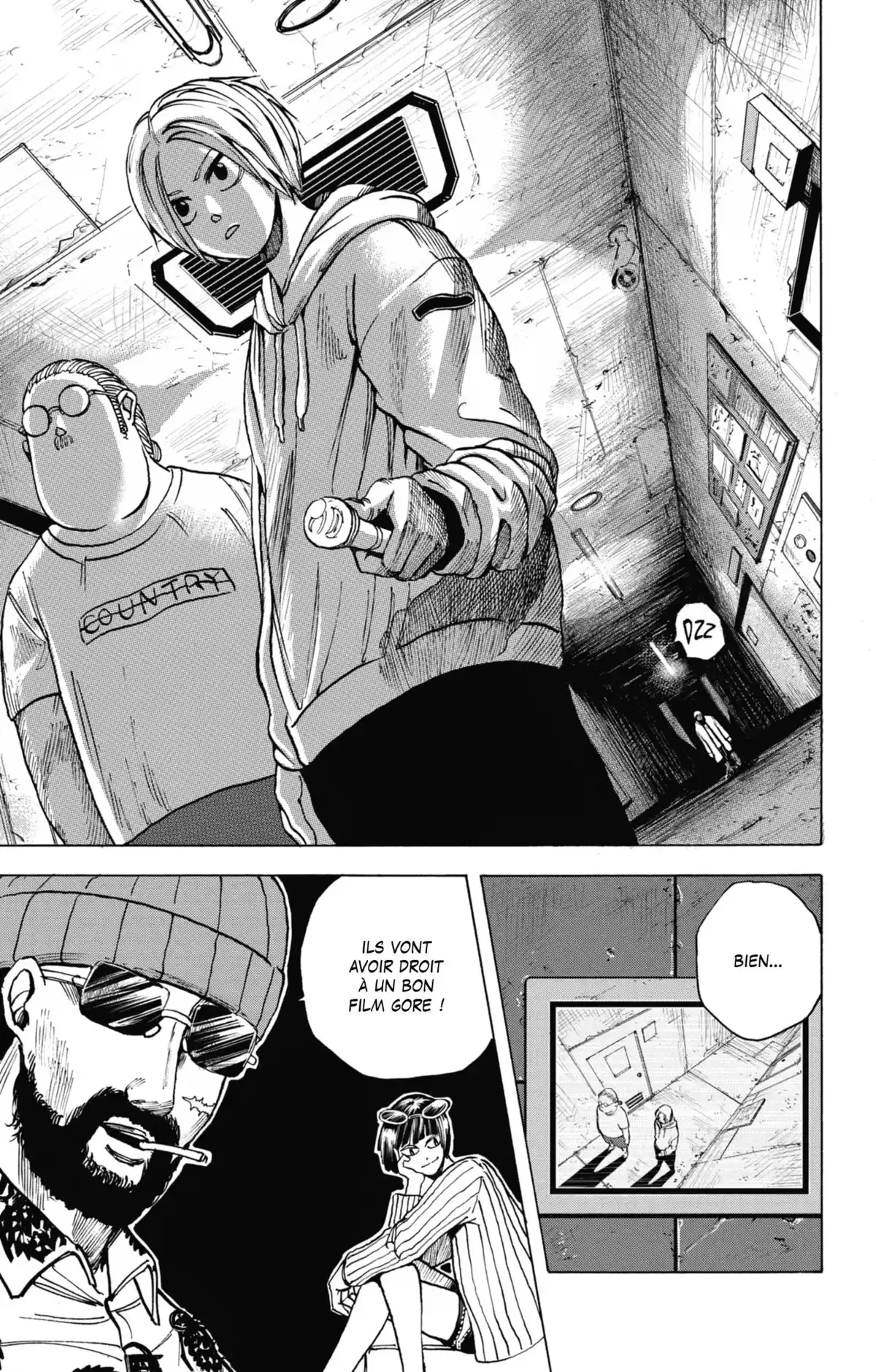 Sakamoto Days Volume 2 page 42