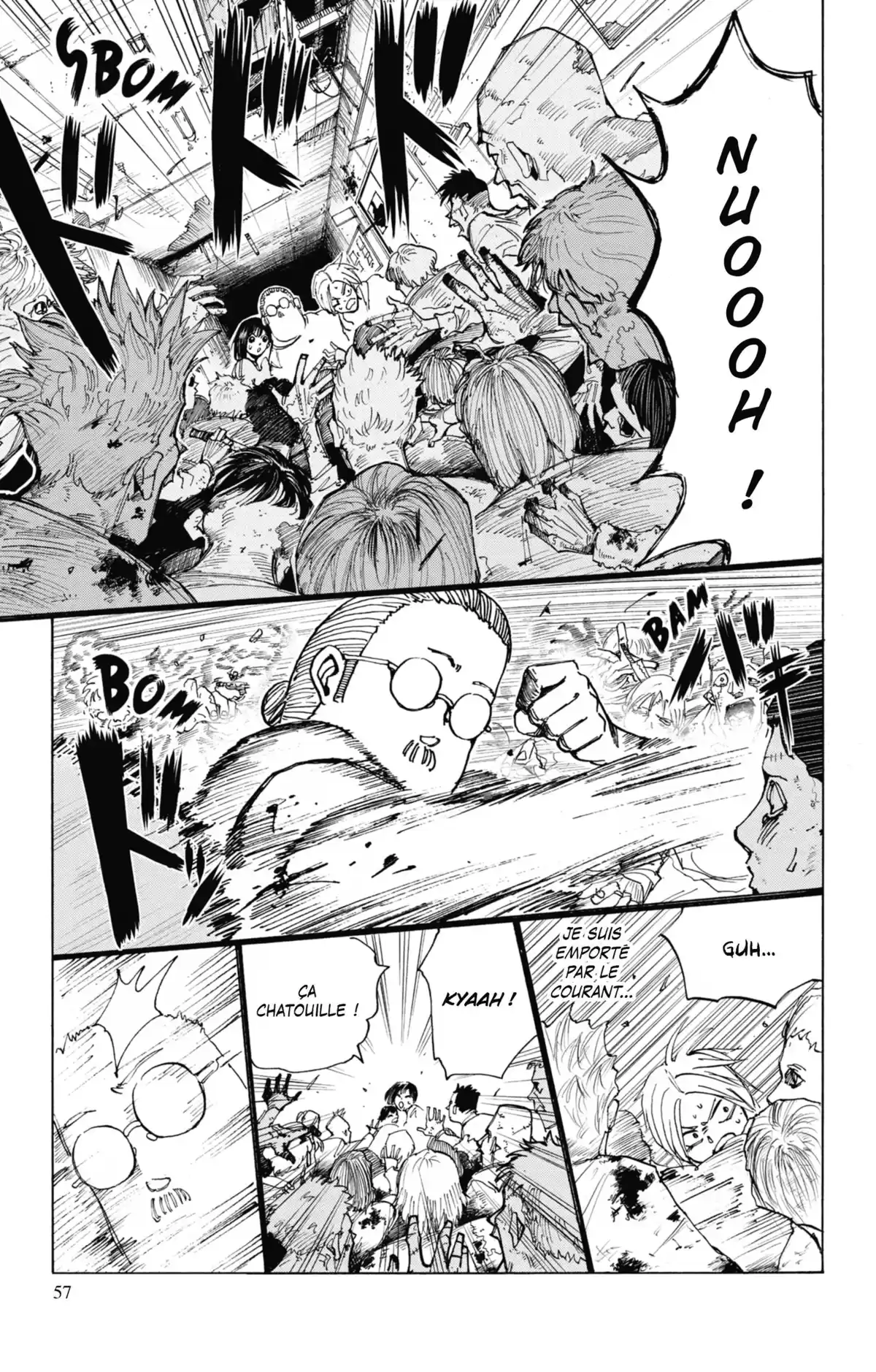 Sakamoto Days Volume 2 page 56