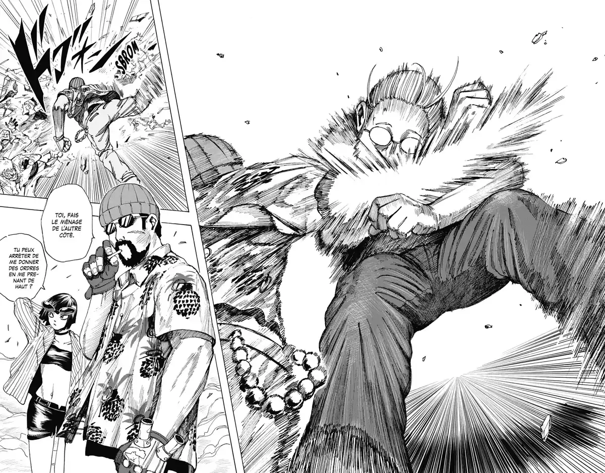 Sakamoto Days Volume 2 page 57