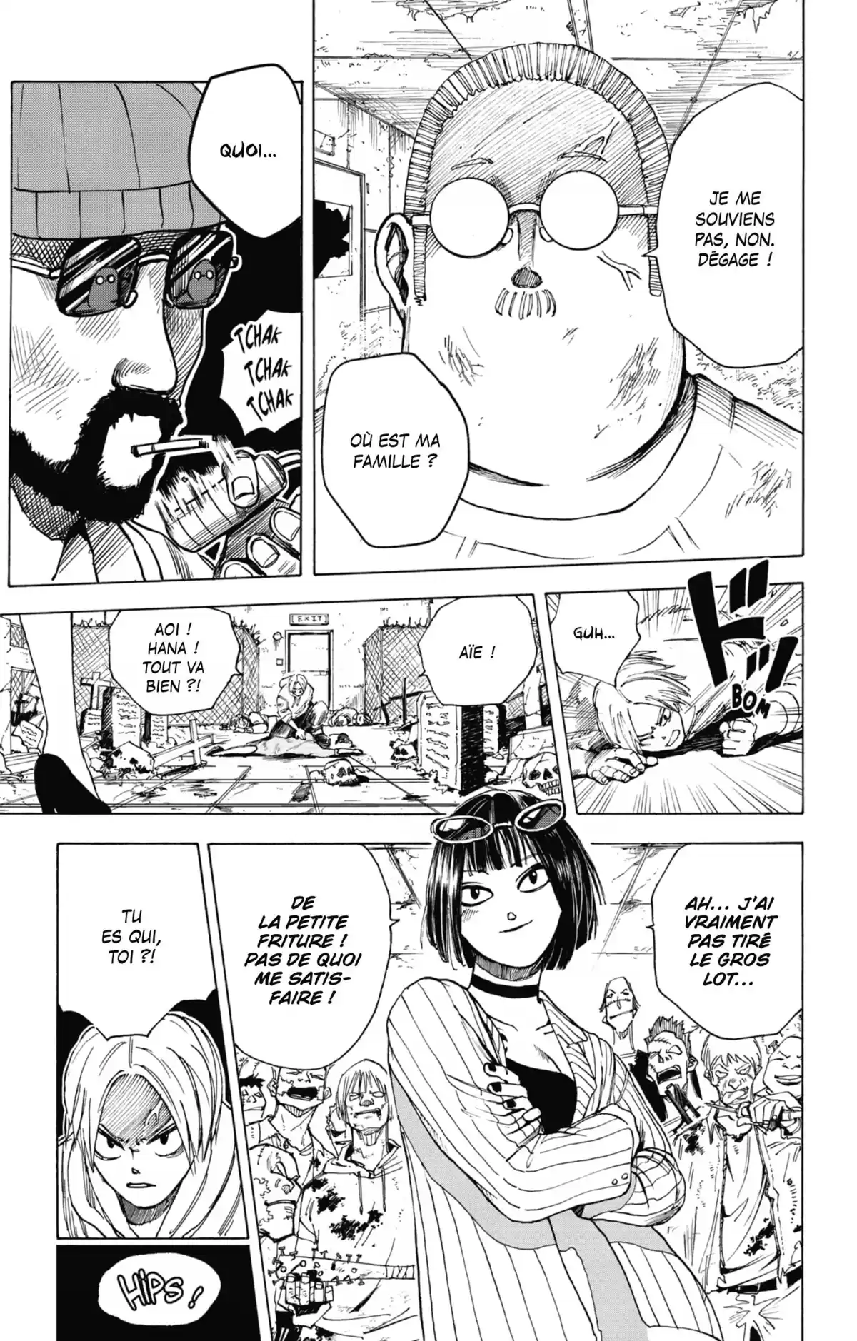 Sakamoto Days Volume 2 page 59