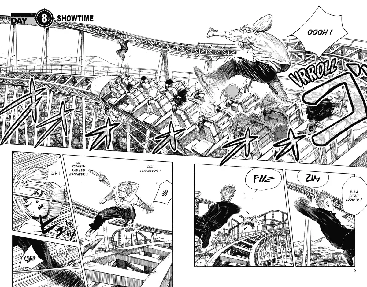 Sakamoto Days Volume 2 page 6