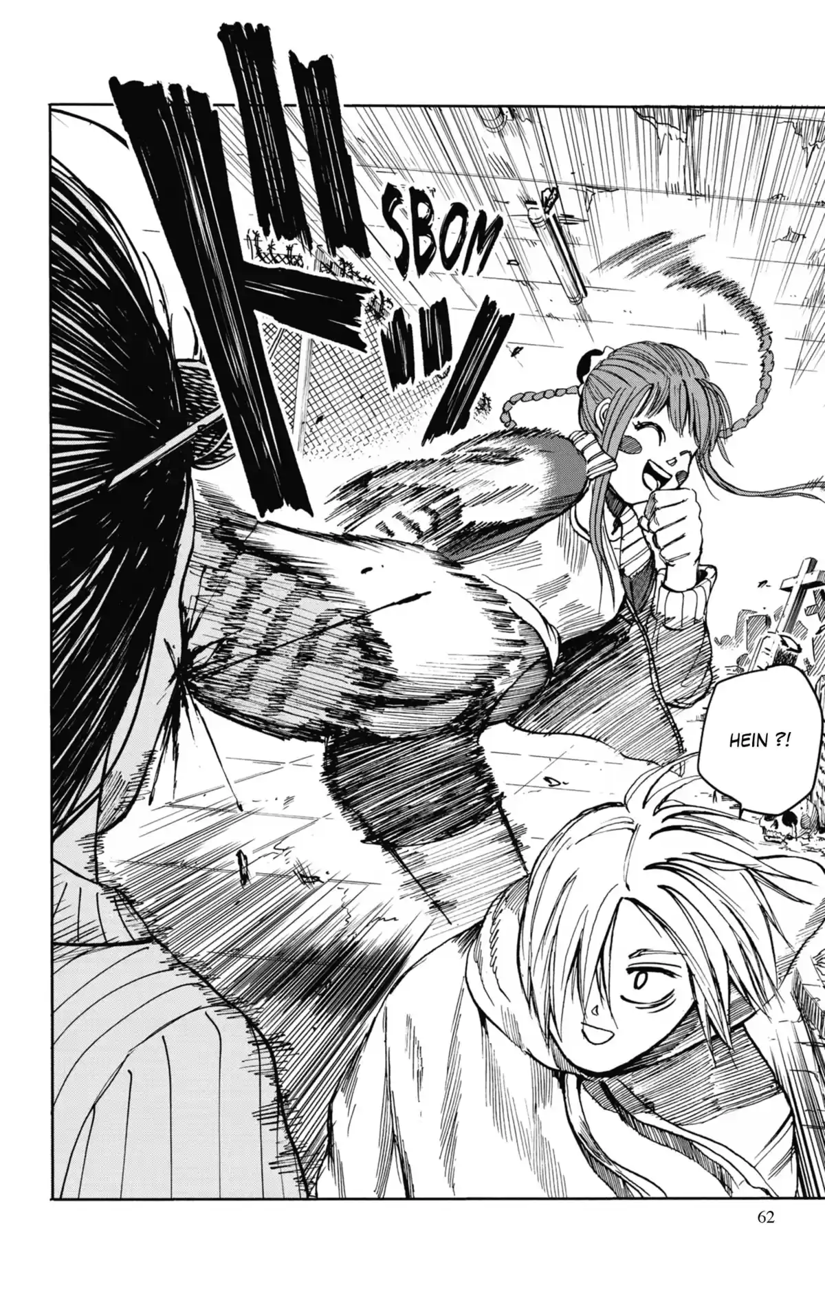 Sakamoto Days Volume 2 page 60