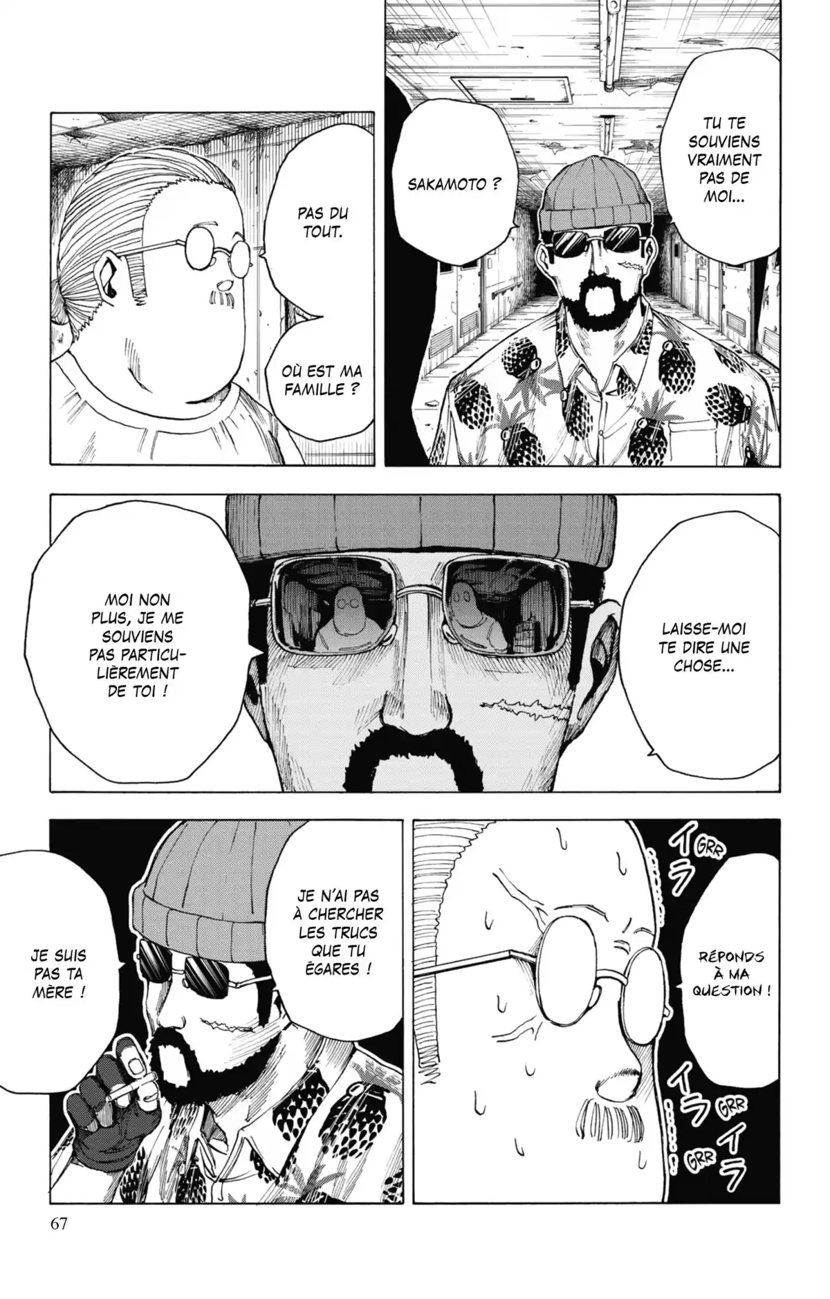 Sakamoto Days Volume 2 page 65