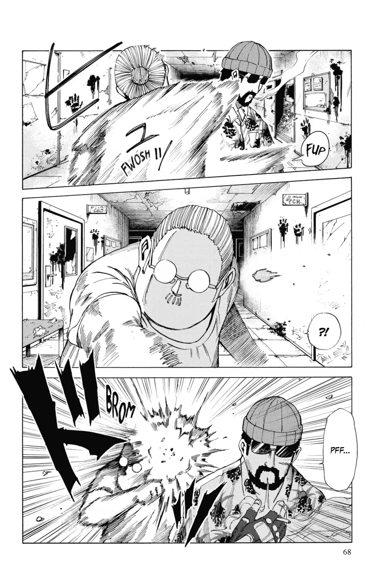 Sakamoto Days Volume 2 page 66