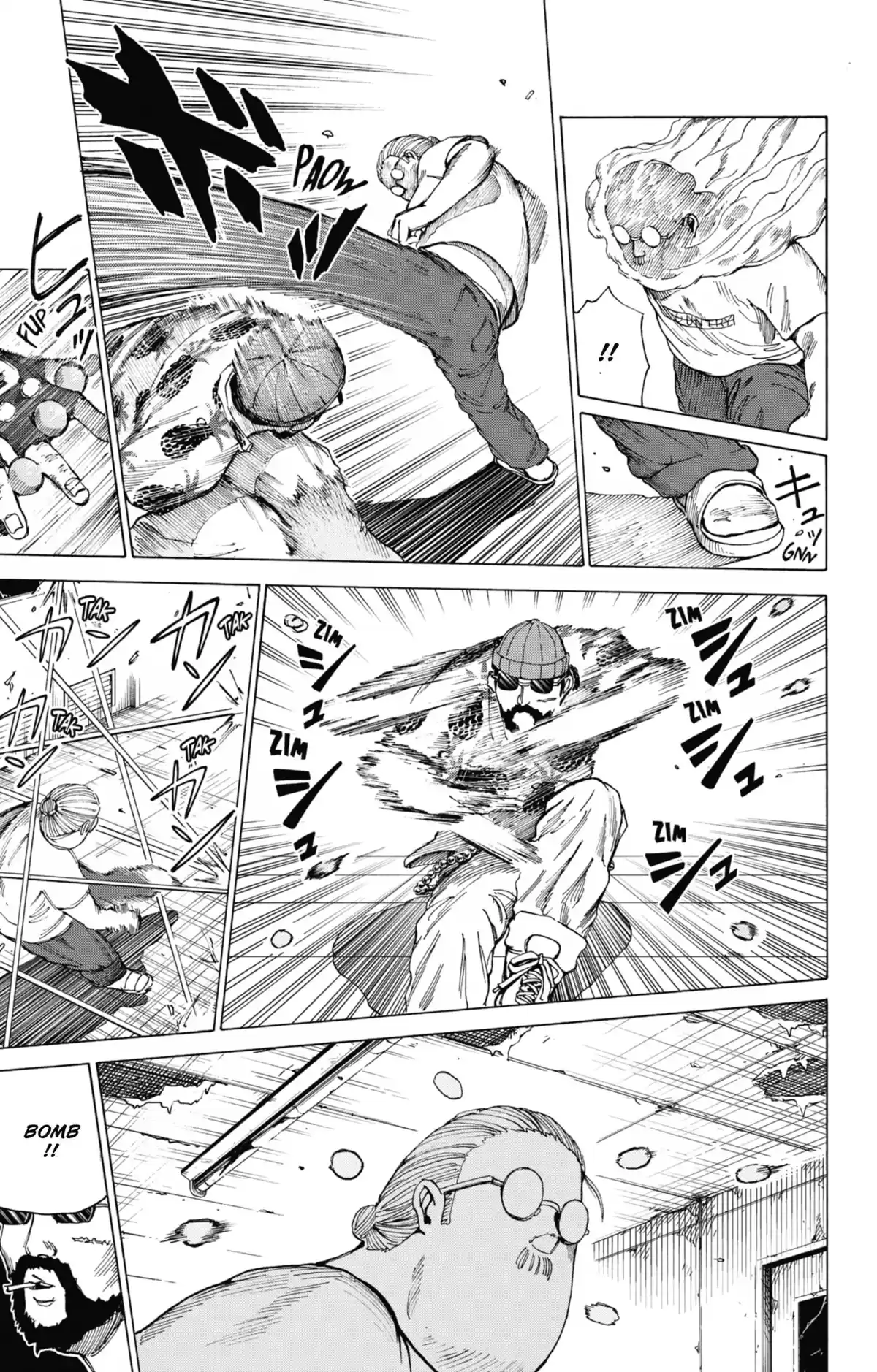 Sakamoto Days Volume 2 page 67