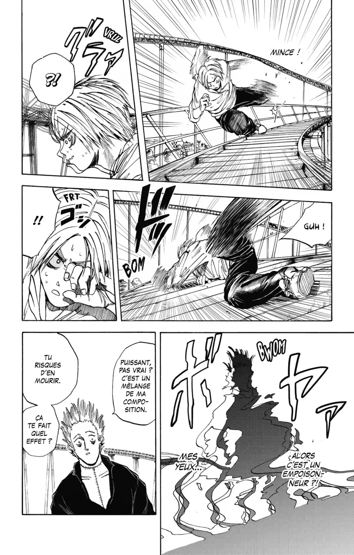 Sakamoto Days Volume 2 page 7