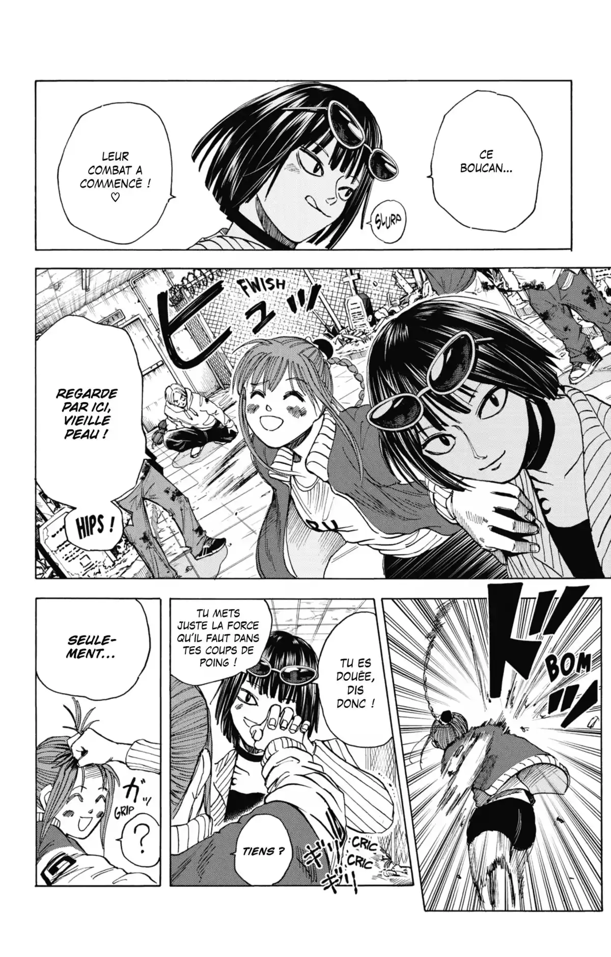 Sakamoto Days Volume 2 page 70