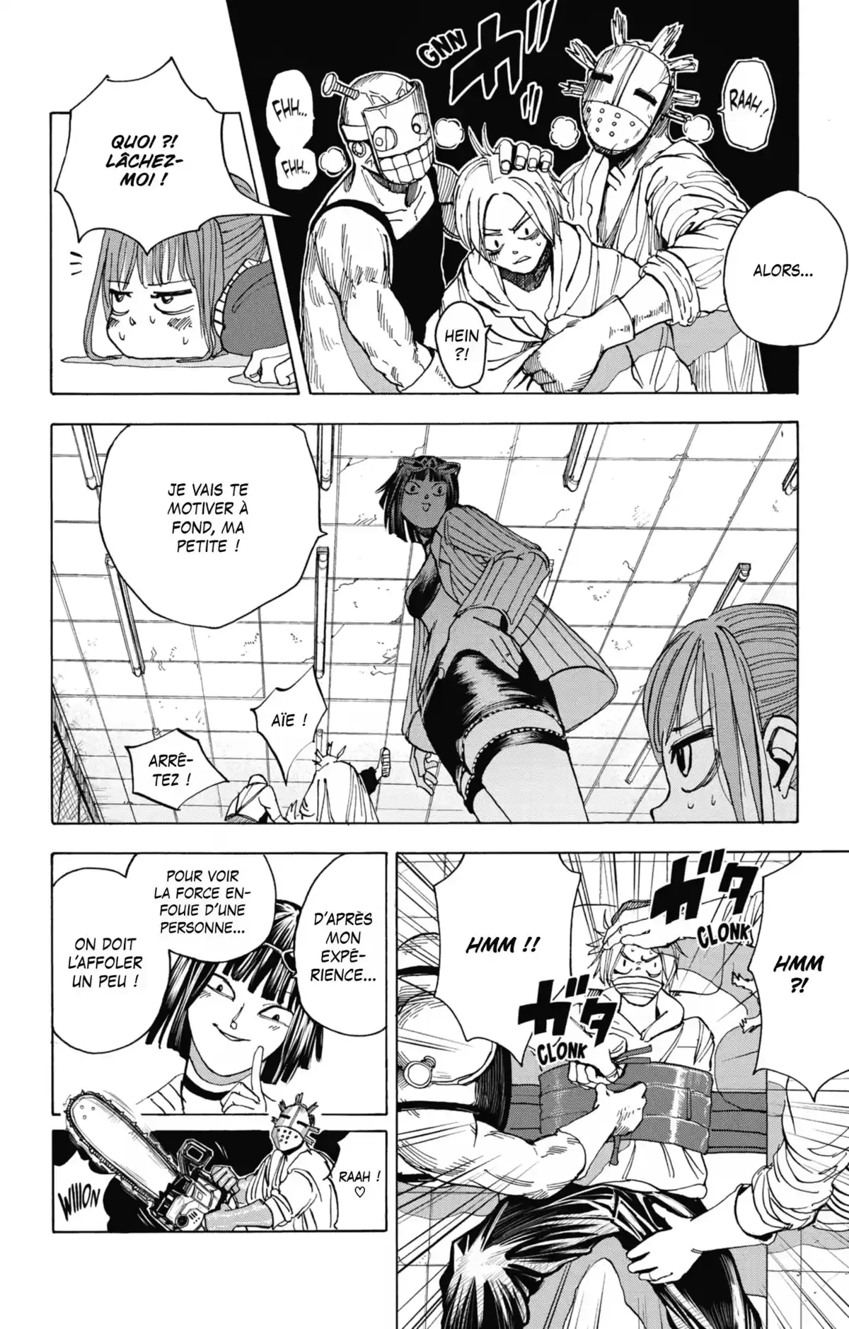 Sakamoto Days Volume 2 page 72