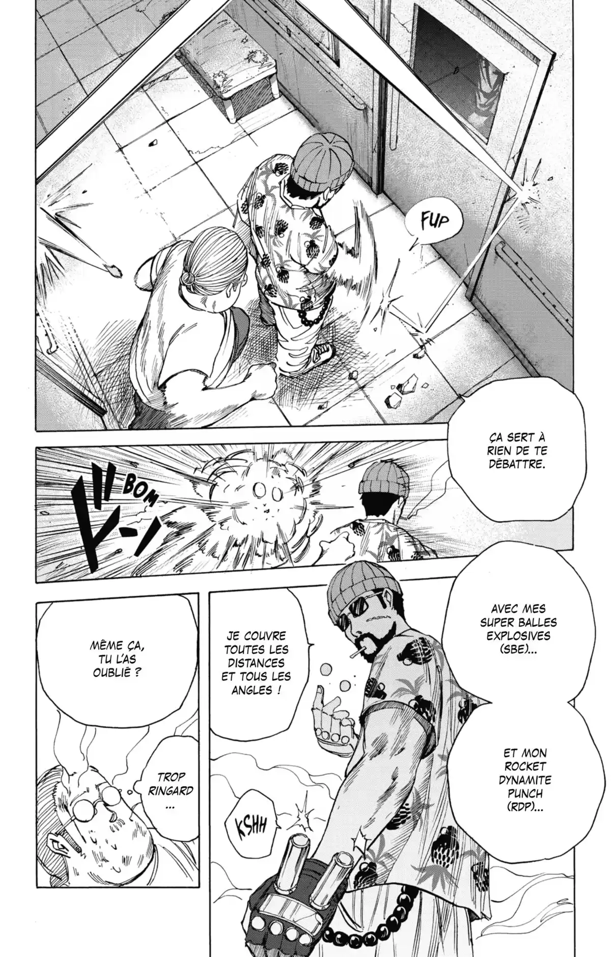 Sakamoto Days Volume 2 page 76