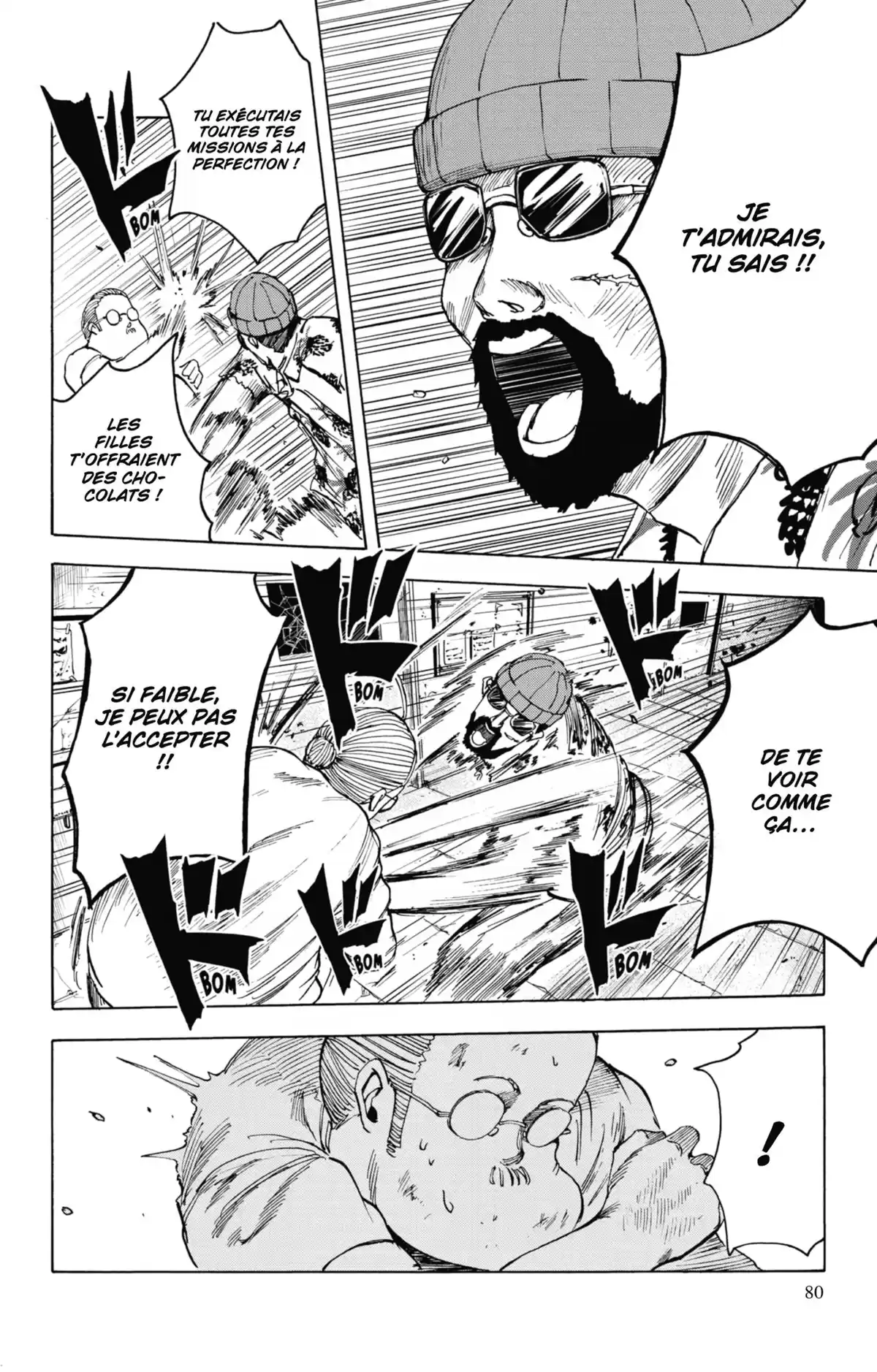Sakamoto Days Volume 2 page 78