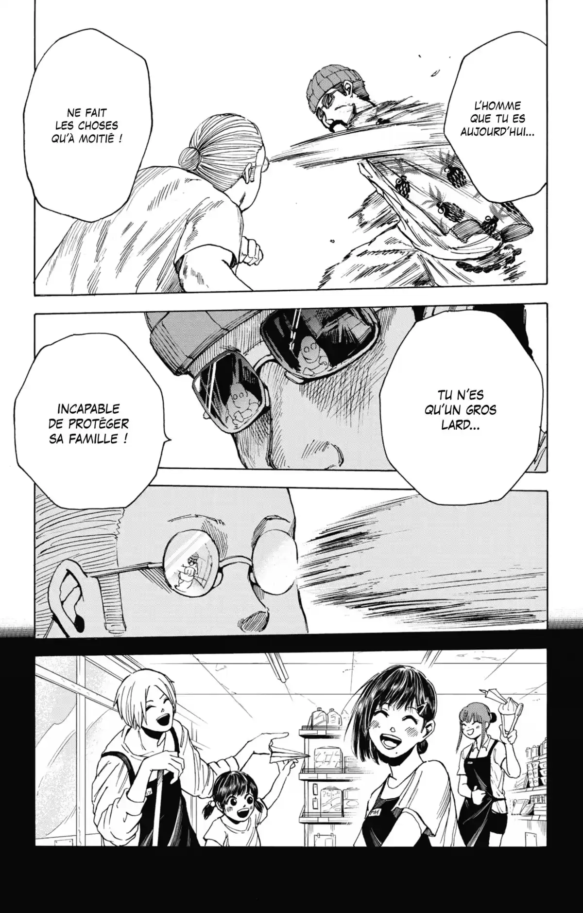Sakamoto Days Volume 2 page 79