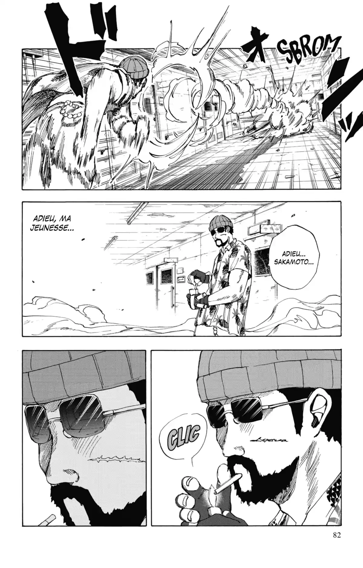 Sakamoto Days Volume 2 page 80
