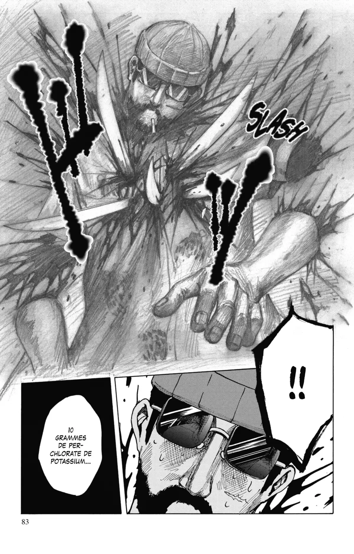 Sakamoto Days Volume 2 page 81