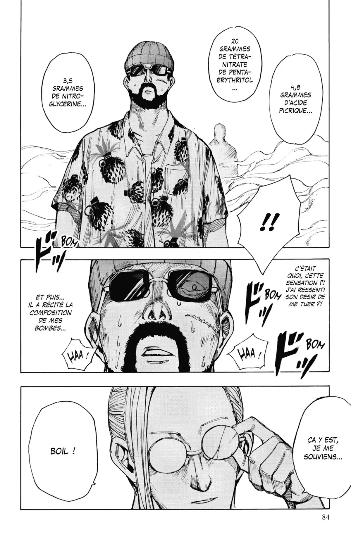 Sakamoto Days Volume 2 page 82