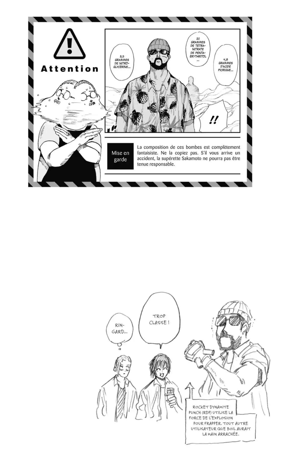 Sakamoto Days Volume 2 page 84