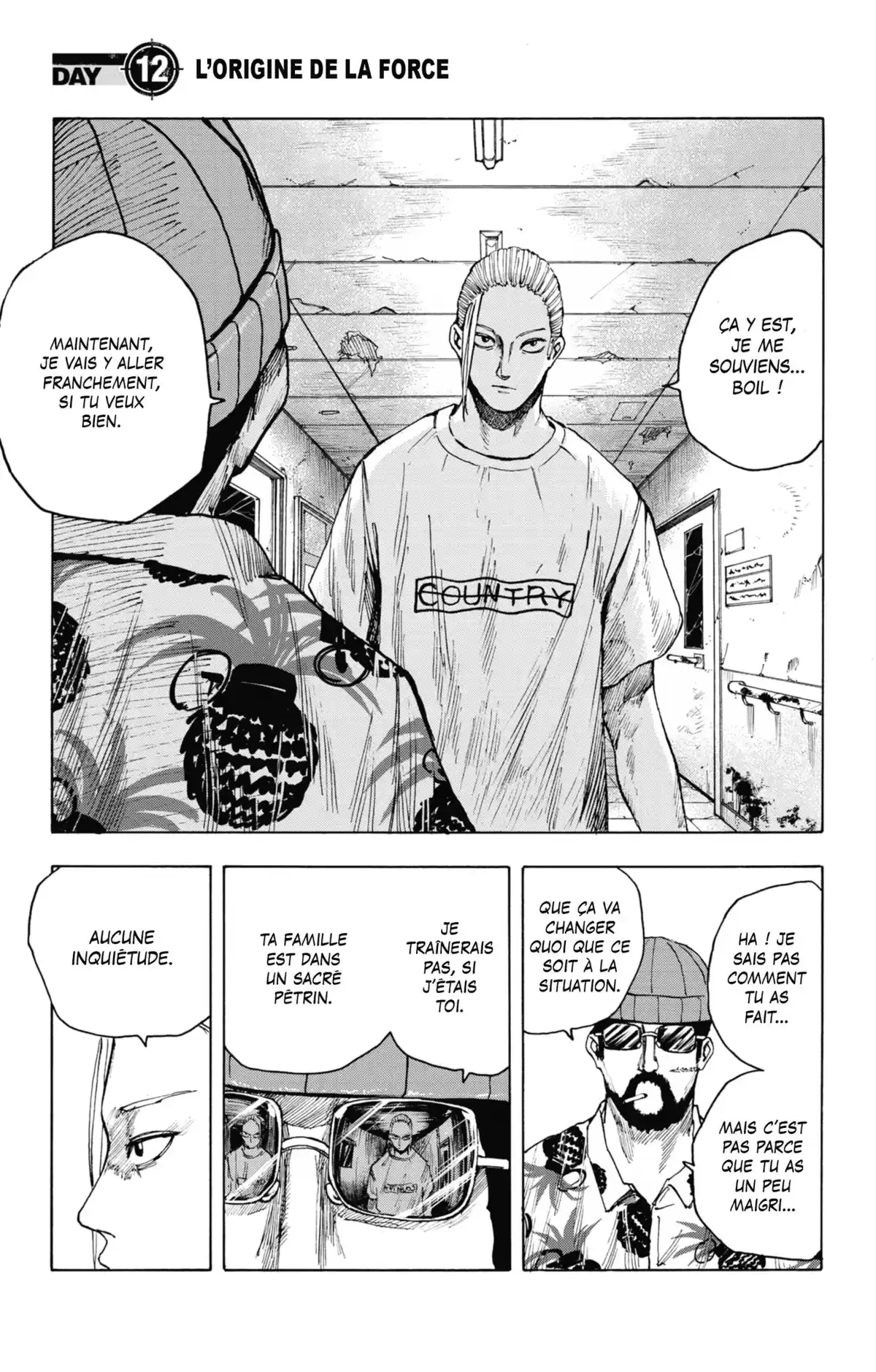 Sakamoto Days Volume 2 page 85