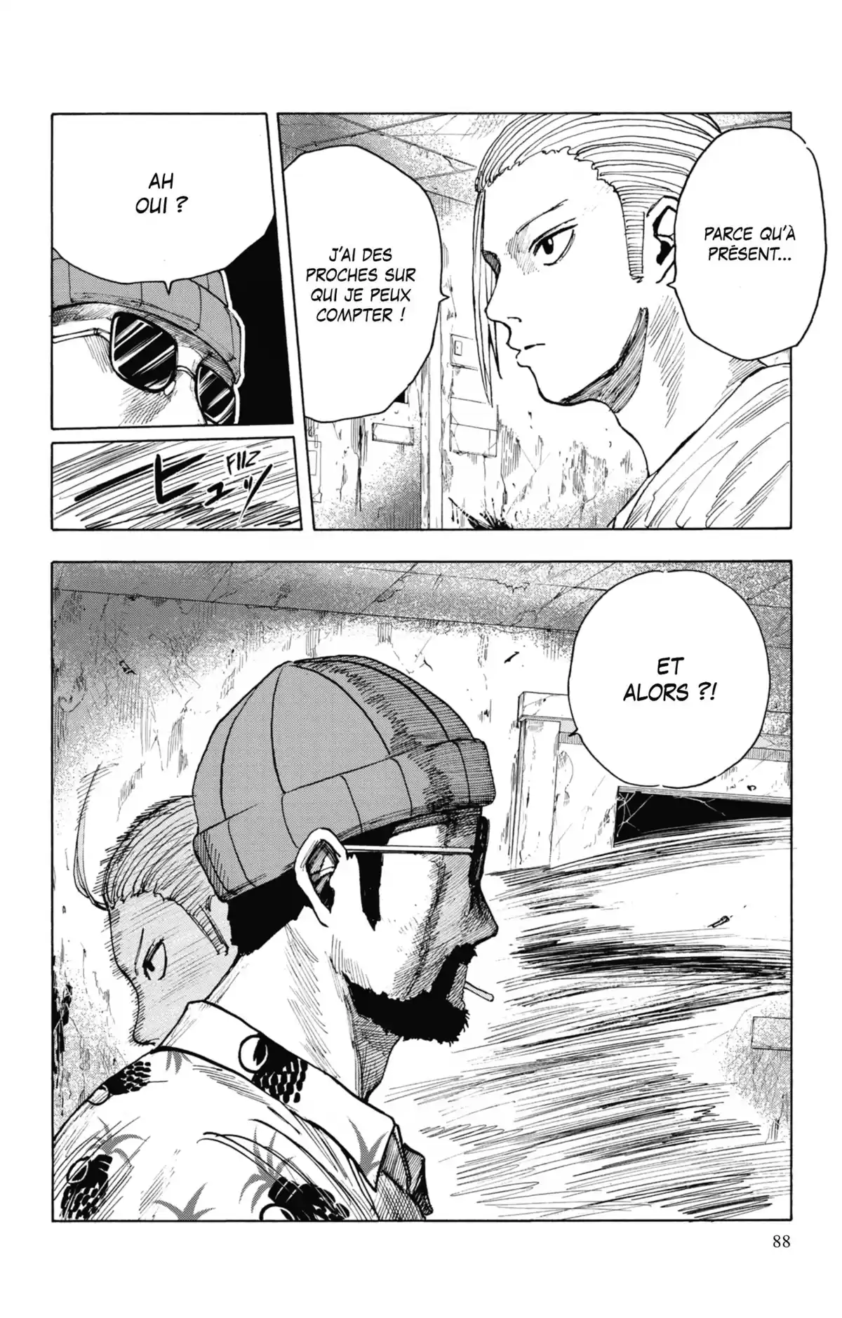 Sakamoto Days Volume 2 page 86