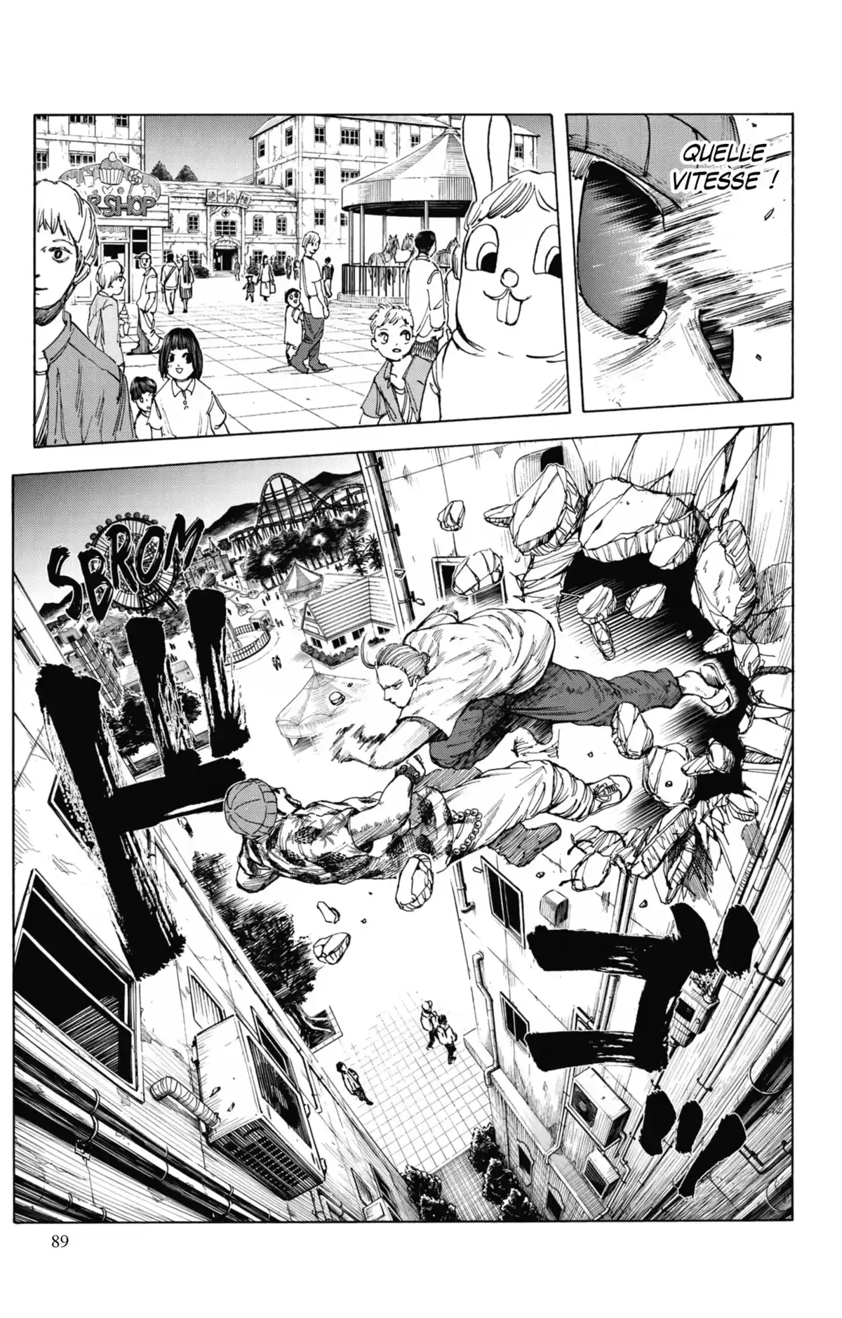 Sakamoto Days Volume 2 page 87