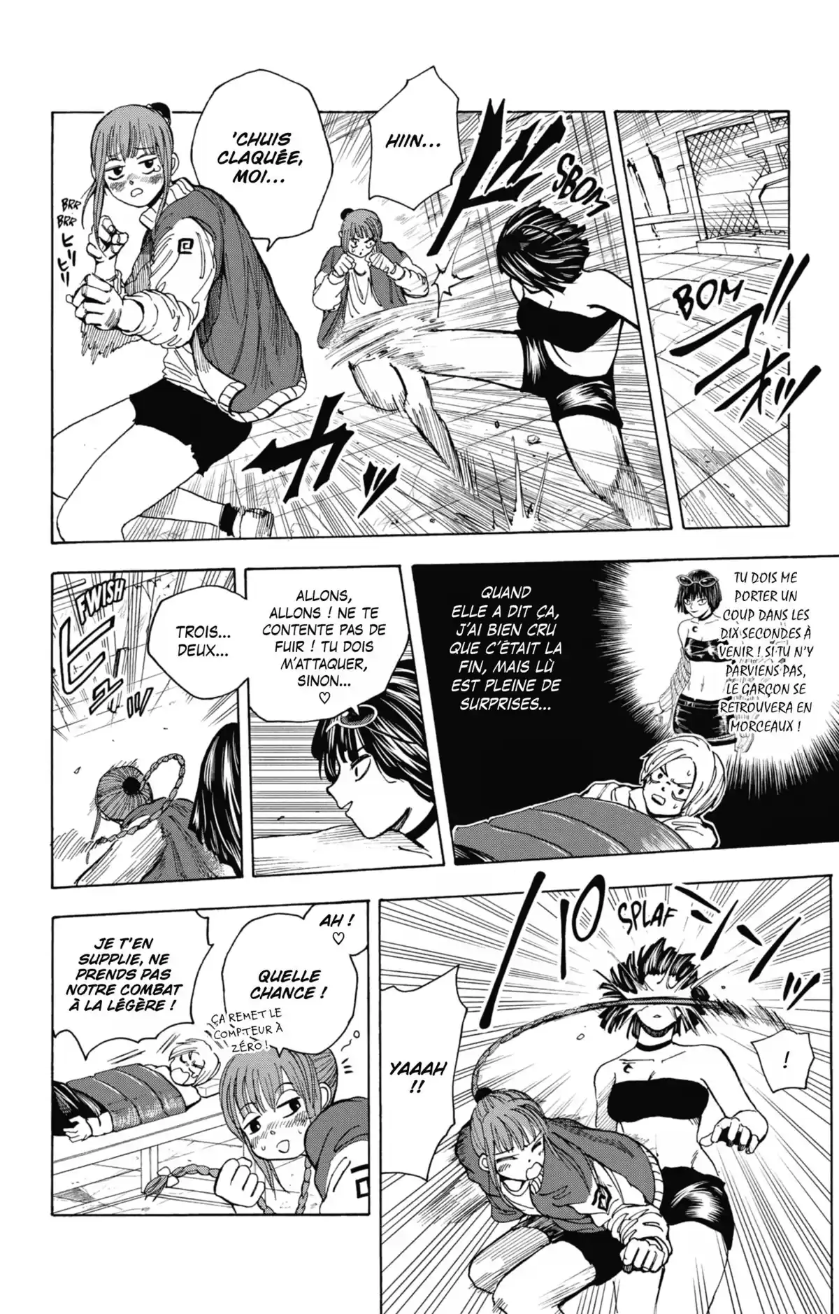 Sakamoto Days Volume 2 page 88