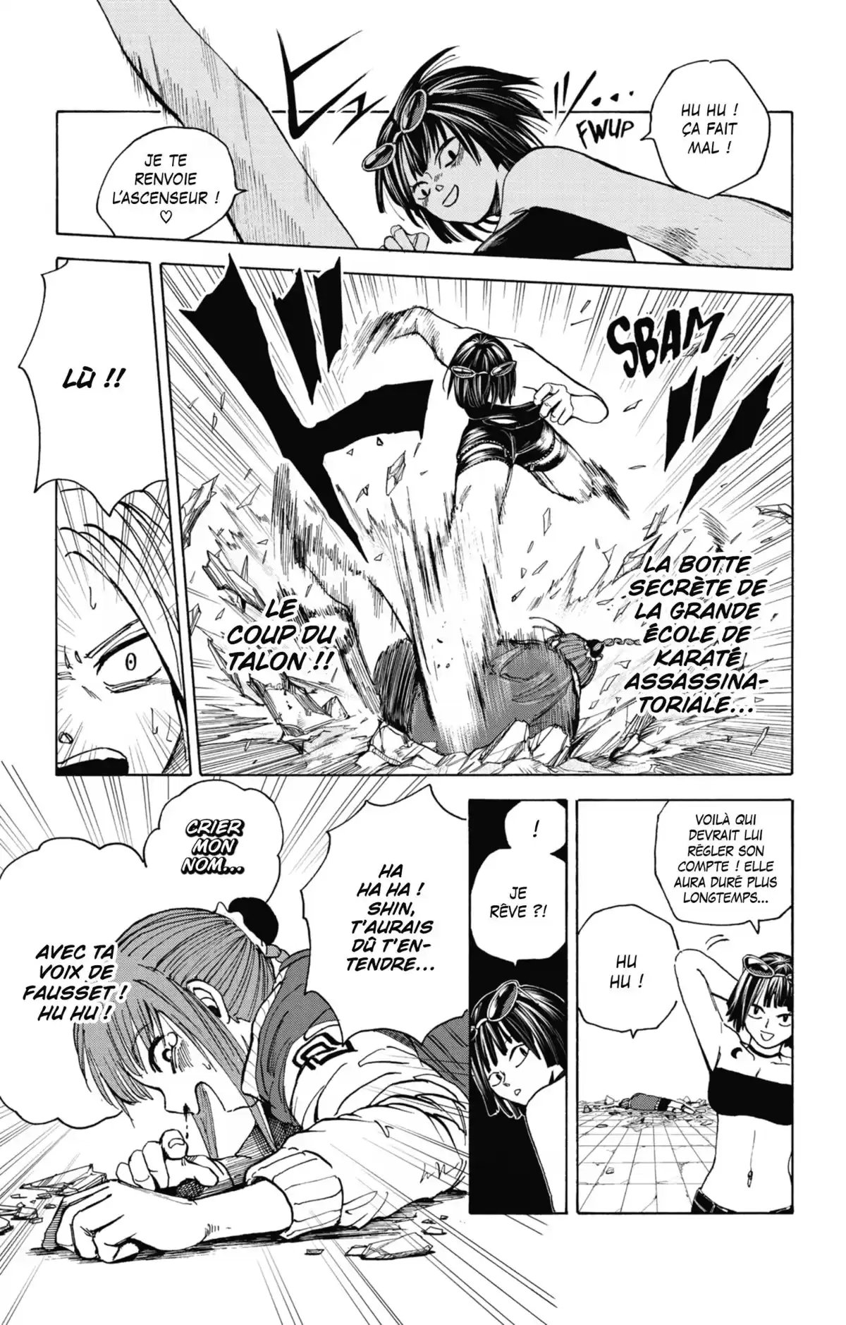 Sakamoto Days Volume 2 page 89