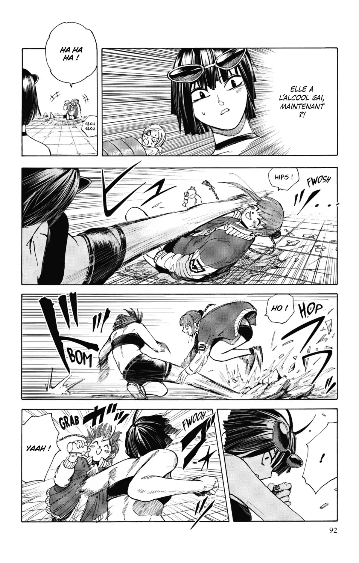 Sakamoto Days Volume 2 page 90