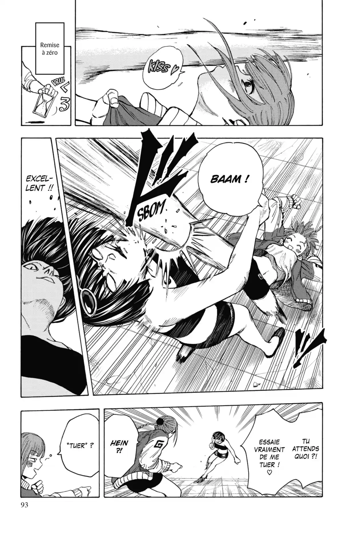 Sakamoto Days Volume 2 page 91