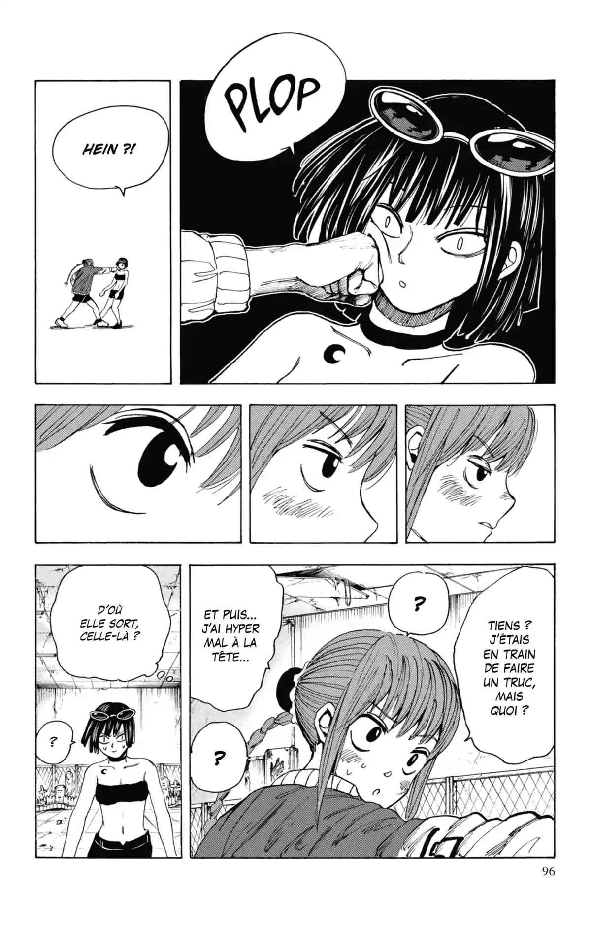 Sakamoto Days Volume 2 page 94