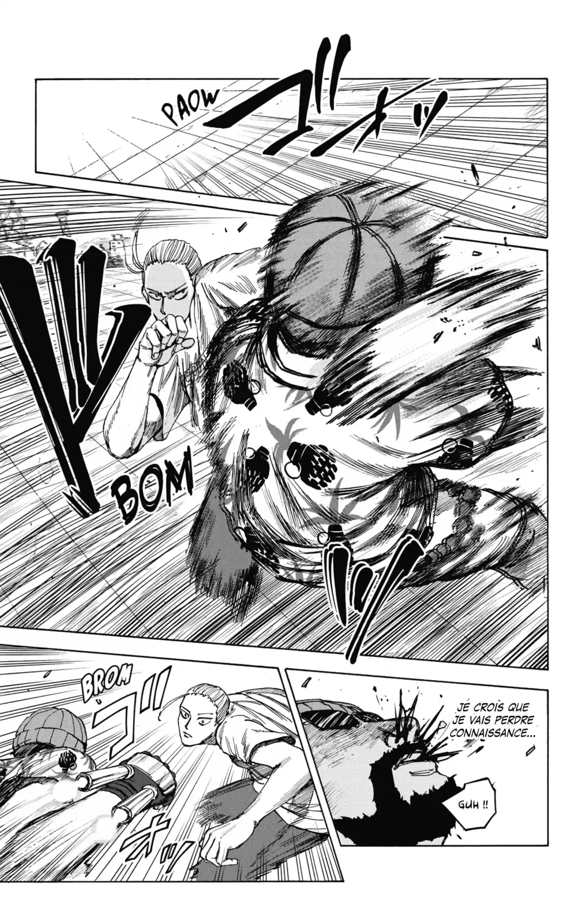 Sakamoto Days Volume 2 page 97