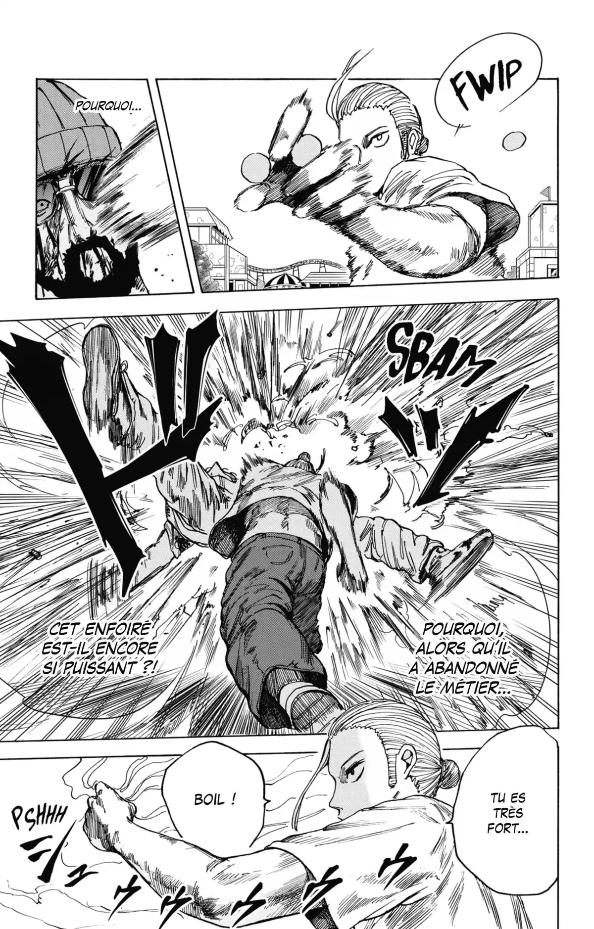Sakamoto Days Volume 2 page 99