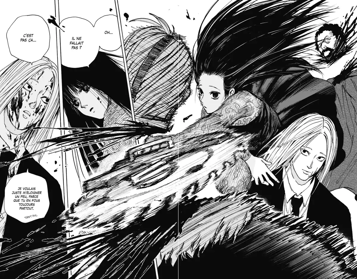 Sakamoto Days Volume 4 page 13