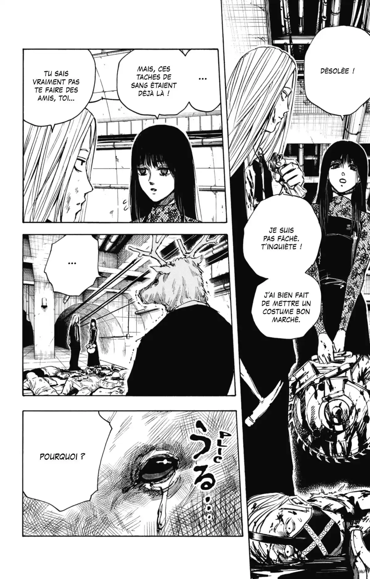 Sakamoto Days Volume 4 page 14