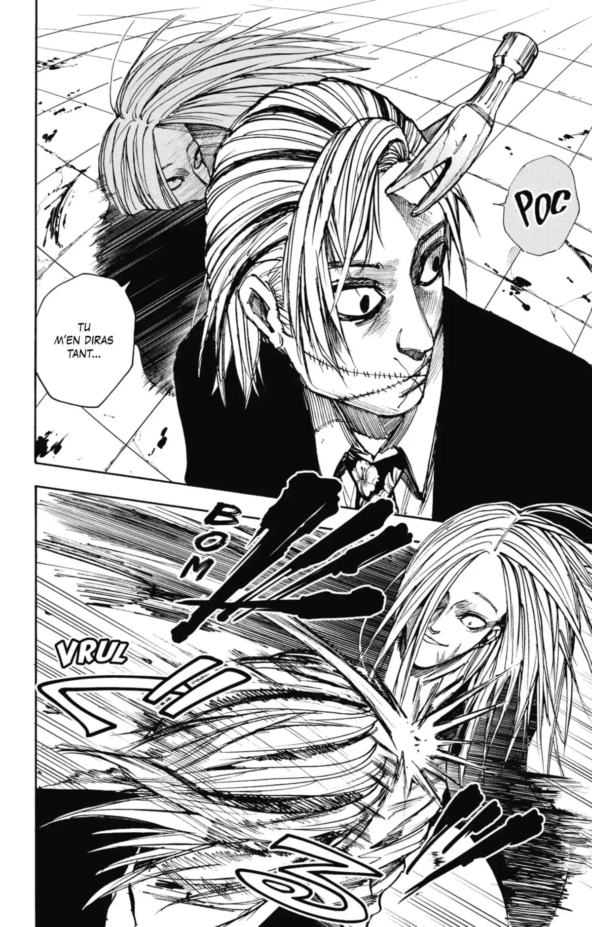 Sakamoto Days Volume 4 page 18