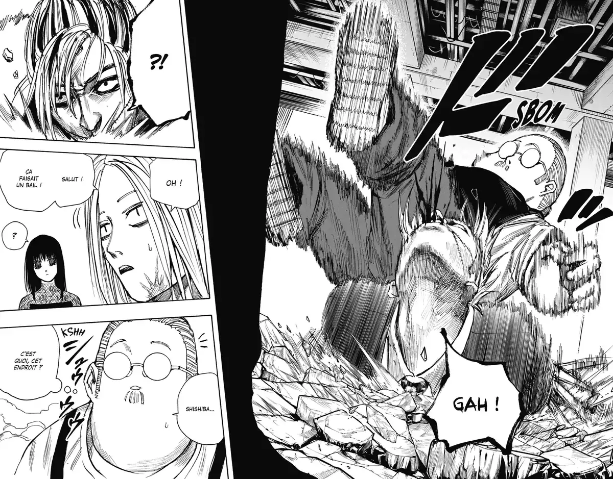Sakamoto Days Volume 4 page 20